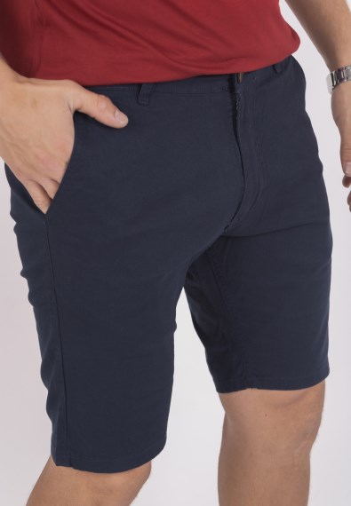 Bermuda Corte Chino
